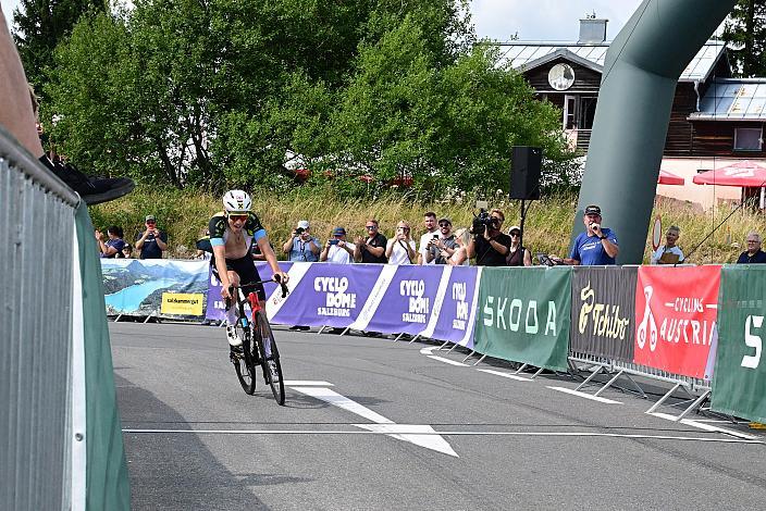 Sieger am Gaisberg Hermann Pernsteiner (AUT, D2mont Merida Cycling) Herren Elite, U23, Road Cycling League Austria, Gaisbergrennen Salzburg