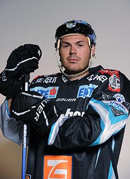 Michael Mayr, Verteidiger, Liwest Black Wings Linz