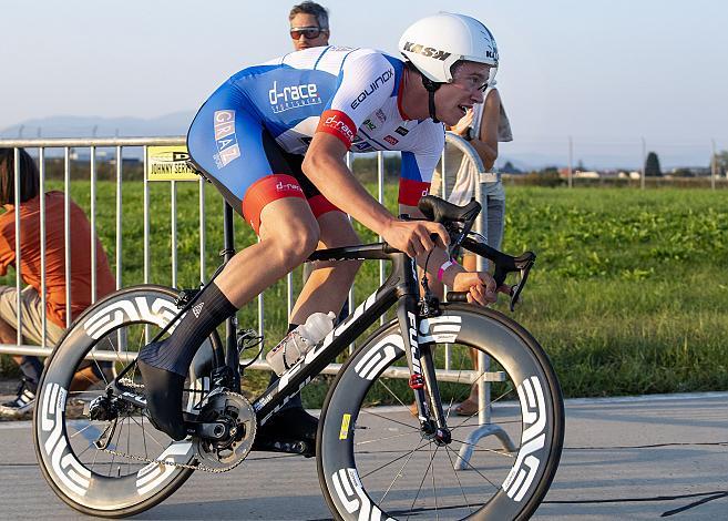 Stefan Marbler (AUT, Junior Cycling Team Graz Arbö), ATTS, Zeitfahren, Austrian Time Trail Series,  U23, Elite Damen und Herren