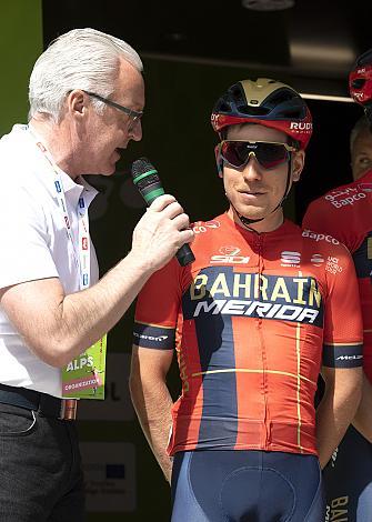 Hermann Pernsteiner (AUT, Bahrain Merida Pro Cycling Team)
