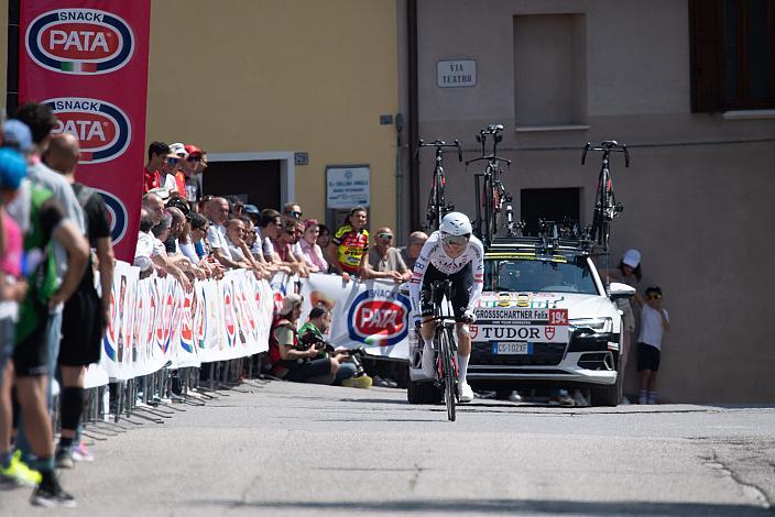 Felix Grossschartner (AUT, UAE Team Emirates) 107. Giro d Italia, Stage 14, Castiglione delle Stiviere - Desenzano del Garda (31.2km)