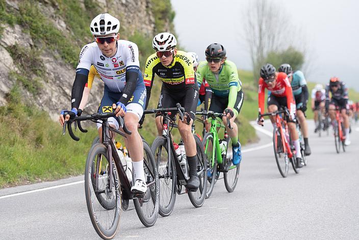 Mario Gamper (AUT, Union Raiffeisen Radteam Tirol)  Herren Elite, U23, Radliga, GP Vorarlberg, Nenzing