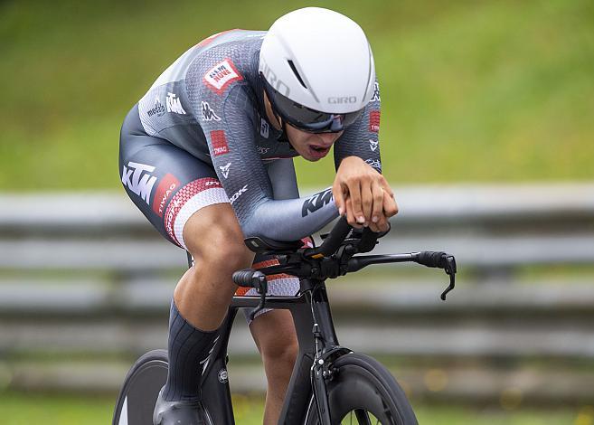 Tobias Bayer (Aut, Tirol Cycling Team) POSTALM SPRINT powered by Salzburger Land - Austrian Time Trial Series