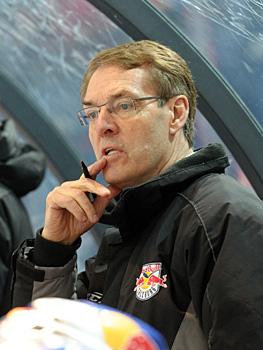 Pierre Page, Trainer, EC Red Bull Salzburg