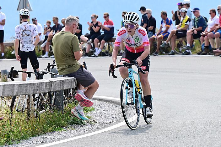 Nadja Heigl (AUT, Team Cookina ARBÖ Asko Graz) RCLA Damen Elite, U23, Road Cycling League Austria, Gaisbergrennen Salzburg