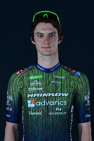 David Paumann (AUT, Hrinkow Advarics), Teampräsentation, Steyr, Team Hrinkow Advarics Cycleang, UCI Continental Team