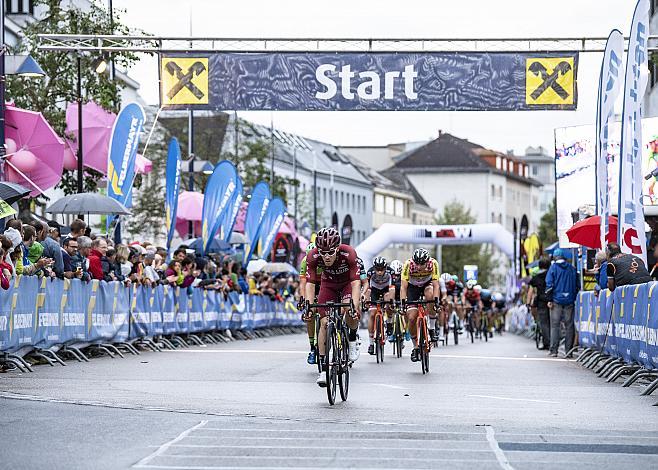 Lukas Schlemmer (AUT, Maloja Pushbikers) Wels Innenstadtkriterium