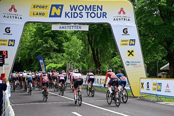 07.06.2025 07.06.2025 Rad 2 Etappe Sportland NOE WOMEN Tour