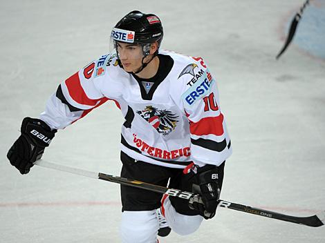 #10 Daniel Oberkofler, Team Austria. Oesterreich und Team Ukraine  