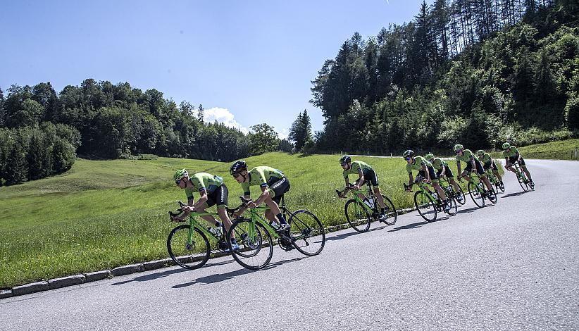 Rennrad in Oberösterreich, Team Hrinkow Advarics Cycleang,  Hrinkow Rennrad