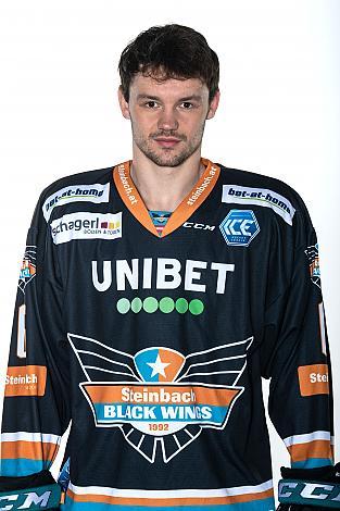  Alexander Lahoda (Steinbach Black Wings 1992) Eishockey, Bet at Home ICE Hockey League