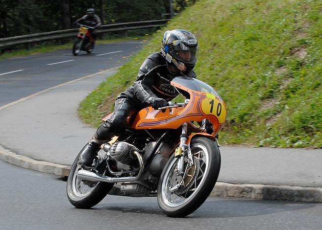 #10 Max Haselbeck, BMW R50S