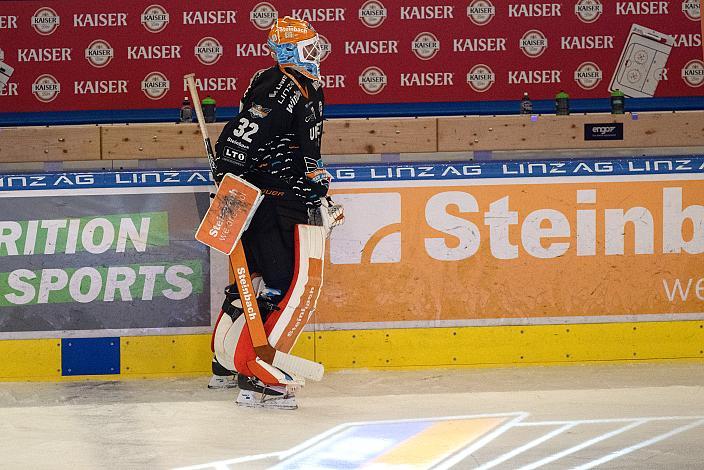 Tormann Rasmus Tirronen (Steinbach Black Wings Linz)