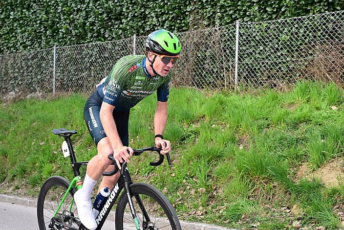 Loic Bettendorff (LUX, Hrinkow Advarics). 65. Rad Saison Eroeffnungsrennen Leonding