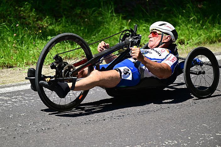 Harald Hörmann (AUT, Team Union Raiffeisen Radteam Tirol) Österreich Staatsmeisterschaft, Einzel - Zeitfahren, ÖSTM EZF Weißenbachtal - OÖ