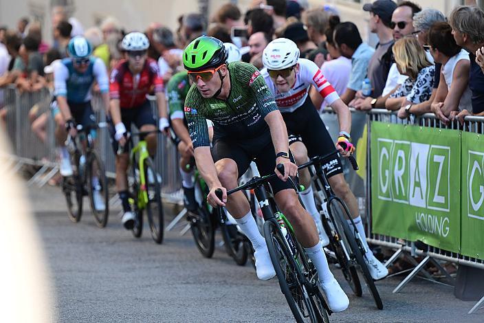 Loic Bettendorff (LUX, Hrinkow Advarics) Herren Elite, U23, Road Cycling League Austria, Altstadt Kriterium Graz 