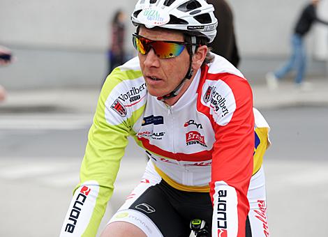 Josef Benetseder, Team Vorarlberg belegt Platz 9.