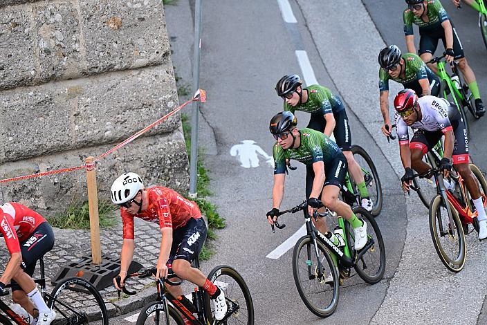 Scott David (GER, Hrinkow Advarics) 25. Int. ASVÖ - HRINKOW City Kriterium Steyr, MTB-Nachwuchs vom Laufrad bis U17, ÖRV, Radsport, Mountainbike, ELITE Rennrad