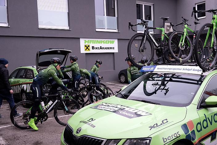 Team Hrinkow Advarics Trainingstag Steyr, Steyr, Team Hrinkow Advarics Cycleang, UCI Continental Team, 