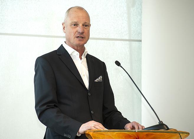 Gerald Pototschnig (Ã–RV VizeprÃ¤sident) Ã–RV, Radsport, Generalversammlung 