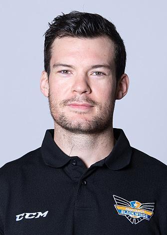 Josh Roach (Steinbach Black Wings Linz) Steinbach Black Wings Linz 