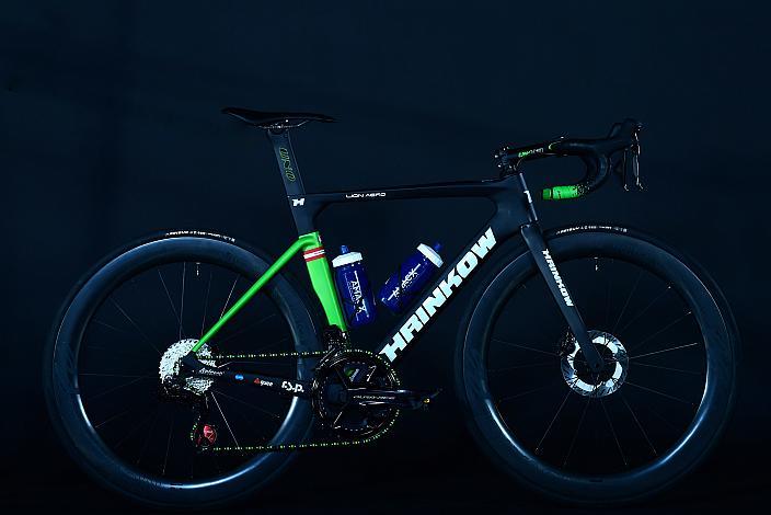 Rad Teampräsentation, Steyr, Team Hrinkow Advarics Cycleang, UCI Continental Team, 