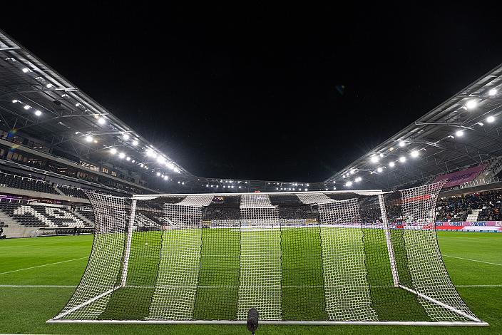 Zumtobel Raiffeisen Arena, Linz auf der Gugl, Admiral Bundesliga, 2022 - 2023