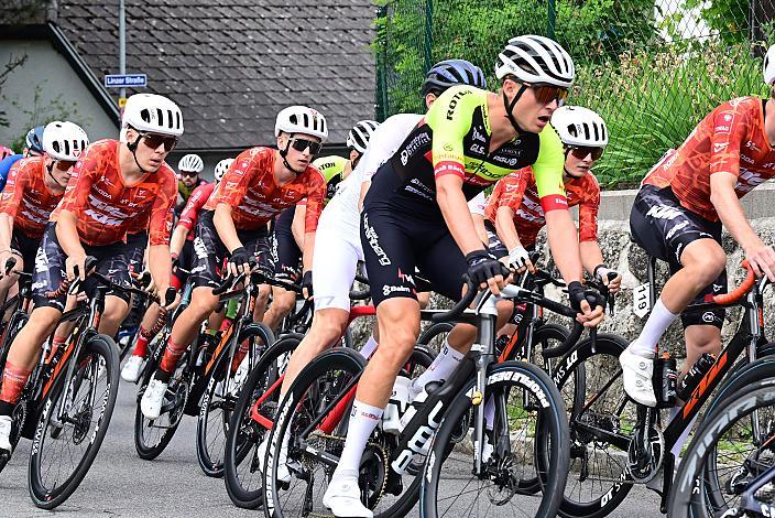 Moran Vermeulen (AUT, Team Vorarlberg) ÖM Staatsmeisterschaft, Strassenrennen, Königswiesen OÖ