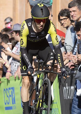 Mikel Nieve (ESP, Mitchelton-Scott) Giro, Giro d Italia, Bologna