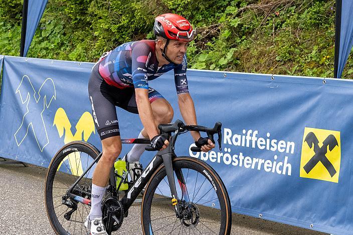 Bester Österreicher der Rundfahrt Gesamt 2. Platz Riccardo Zoidl (AUT, Team Felt - Felbermayr),  St. Florian - Höss, Hinterstoder , 14. Int. Raiffeisen OÖ-Radrundfahrt UCI Kat. 2.2