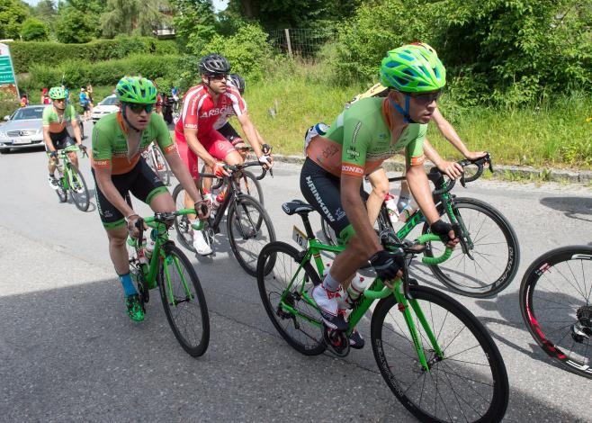  Christian Mager (GER, Hrinkow Advarics Cycleang Team), Dominik Hrinkow (AUT, Hrinkow Advarics Cycleang Team)