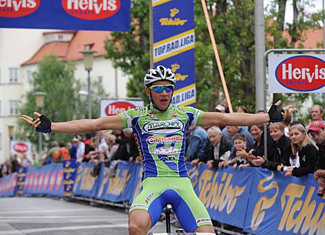 1. KRIZEK Matthias AUT REG Team 2000 Veneto Marchiol ITA  
 