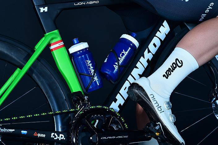 AMACX Nahrung, KMC, Teampräsentation, Steyr, Team Hrinkow Advarics Cycleang, UCI Continental Team,