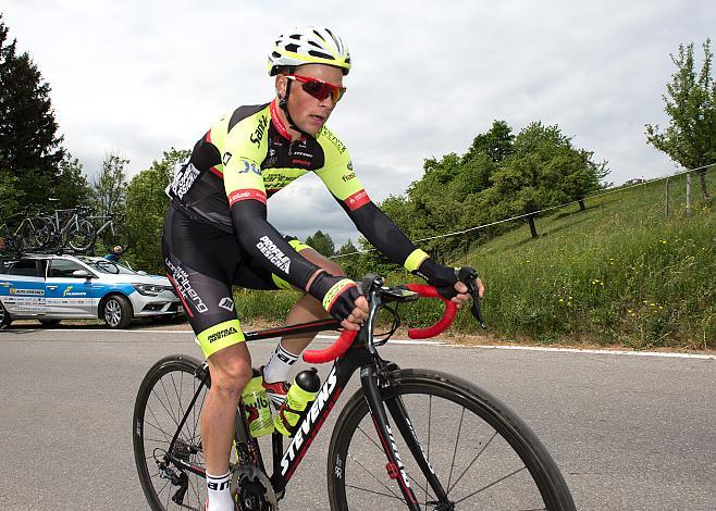 Lukas Rüegg (SUI, Team Vorarlberg Santic)
Lukas RÃ¼egg (SUI, Team Vorarlberg Santic)
