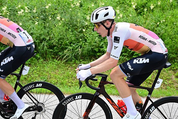 David Preyler (AUT, Tirol KTM Cycling Team) Vier Länder Meisterschaft U23,  Austria