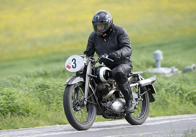 # 003 Manfred Koessler, AUT, DKW NZ 350