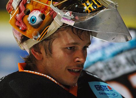 Lorenz Hirn, Tormann, EHC Liwest Black Wings Linz 