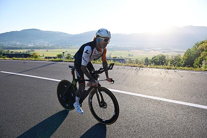 Manuel Geyer-Bosson Race Around Austria, Challeng, Radsport