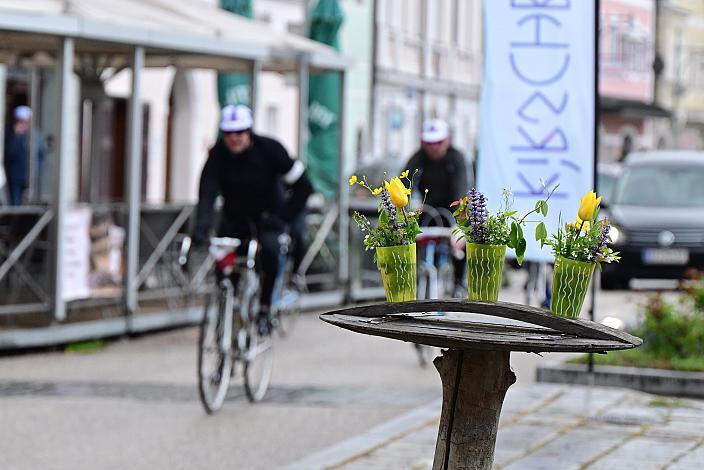 8. Kirschblüten Radklassik, Rad Klassik, Oldtimer, Vintage, Stahlrad, Radsport, Eferding, Oberösterreich