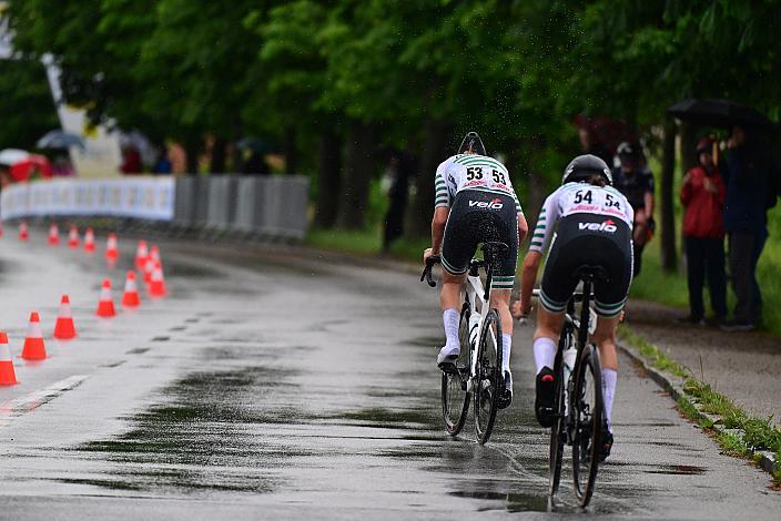 Zeitfahren Herzogenburg, 3. Etappe Sportland NOE Kids Tour