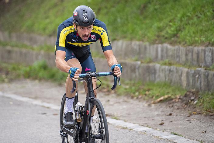 Andreas Graf (AUT, SPORT.LAND. Niederösterreich Selle SMP - St. Rich) Heurigen Grand Prix Klein-Engersdorf,  U23, Elite Damen und Herren