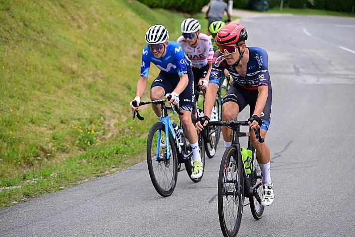 Riccardo Zoidl (AUT, Team Felt - Felbermayr) ÖM Staatsmeisterschaft, Strassenrennen, Königswiesen OÖ