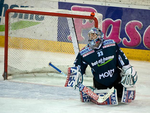 Lorenz Hirn, Linz, EHC Liwest Black Wings Linz vs MOSER MEDICAL GRAZ99ers