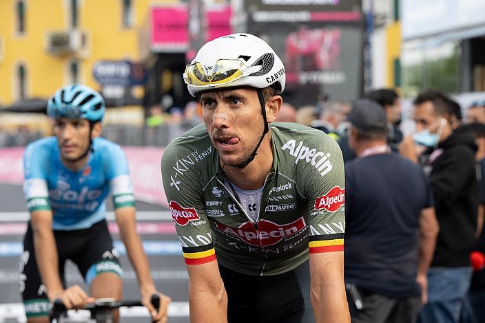 Dries de Bondt (BEL, Alpecin-Fenix) Stage 17 Ponte di Legno - Lavarone, 105. Giro d Italia, UCI Worl Tour