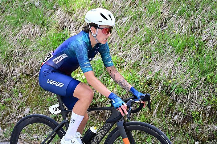 Carmen Moser (ITA, Bikeleasing Verge VICC), Ybbsitz - Hochkar, Sportland NÖ women tour