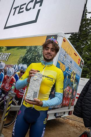 Adrien Maire (FRA, TDT - Unibet Cycling Team) Etappen und  Gesamtsieger der 14. Oberösterreich Rundfahrt St. Florian - Höss, Hinterstoder , 14. Int. Raiffeisen OÖ-Radrundfahrt UCI Kat. 2.2