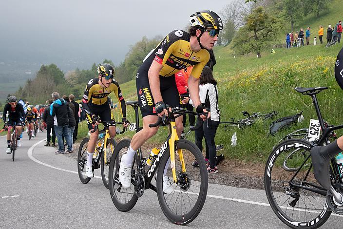Mick Van Dijke, (NED, Jumbo-Visma Development Team) Herren Elite, U23, Radliga, GP Vorarlberg, Nenzing