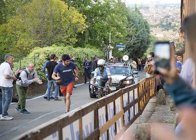 Awet Andemeskel (ERI, Israel Cycling Academy)  Giro, Giro d Italia, Bologna