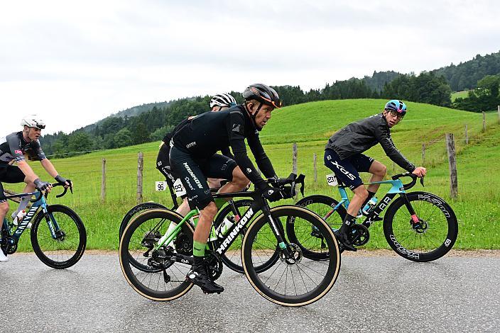 Riccardo Zoidl (AUT, Hrinkow Advarics) 3. Etappe Salzburg - Gaisberg,  Tour of Austria