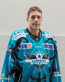 Jonathan D Aversa (EHC Liwest Black Wings Linz), HC Liwest Black Wings Linz vs SCL Tigers